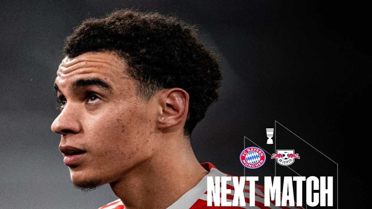 صدام القمة.. موعد مباراة بايرن ميونخ ولايبزيغ في منافسات كأس ألمانيا